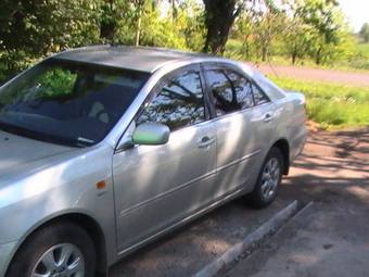 2004 Toyota Camry Photos