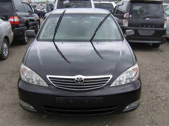 2004 Toyota Camry Pics