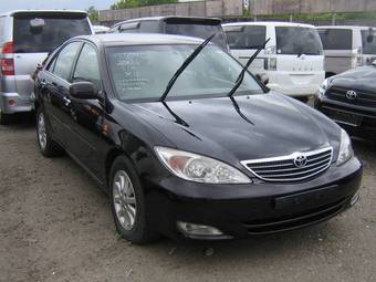2004 Toyota Camry Pictures