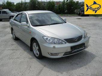 2004 Toyota Camry Pics