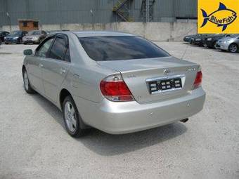 2004 Toyota Camry Pictures