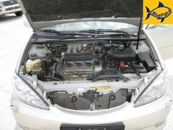 2004 Toyota Camry Pictures