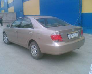 2004 Toyota Camry Pictures
