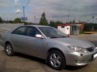 2004 Toyota Camry For Sale