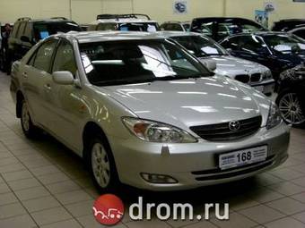 2004 Toyota Camry Pictures