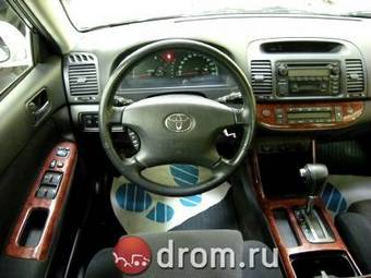 2004 Toyota Camry For Sale