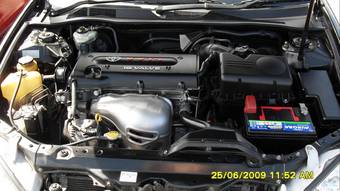 2004 Toyota Camry Pictures