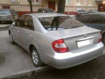 2004 Toyota Camry Pictures