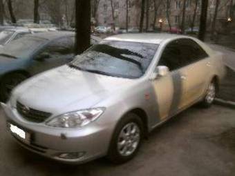 2004 Toyota Camry Pictures