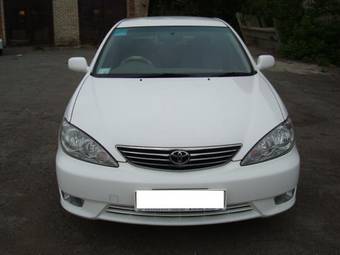 2004 Toyota Camry Photos