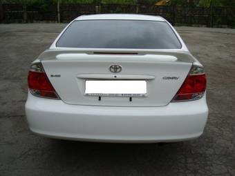2004 Toyota Camry Pictures