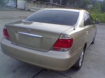 2004 Toyota Camry Photos