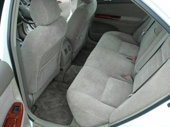 2004 Toyota Camry Pics