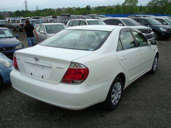 2004 Toyota Camry For Sale