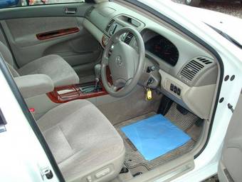 2004 Toyota Camry For Sale