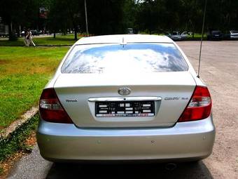 2004 Toyota Camry For Sale