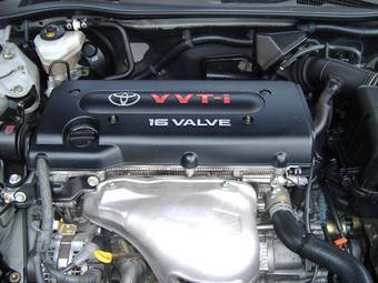 2004 Toyota Camry Pics