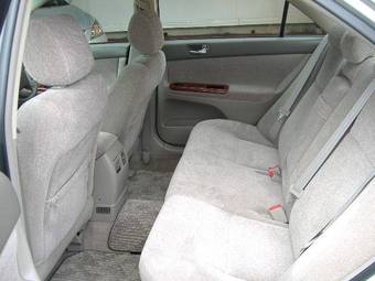 2004 Toyota Camry Pictures