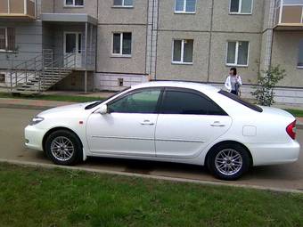 2004 Toyota Camry For Sale