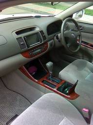 2004 Toyota Camry Images