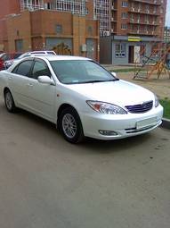 2004 Toyota Camry Pics