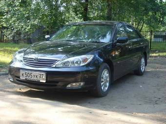 2004 Toyota Camry For Sale