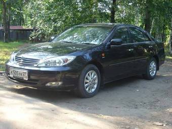 2004 Toyota Camry Images