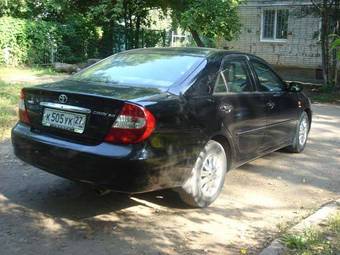 2004 Toyota Camry Pics