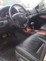 2004 Toyota Camry Photos