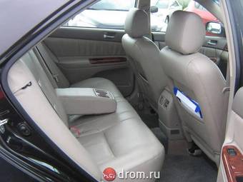 2004 Toyota Camry Photos