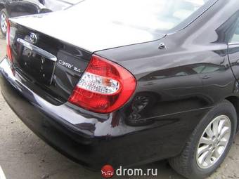 2004 Toyota Camry For Sale