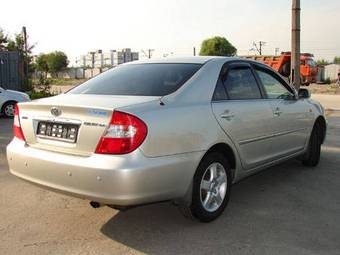 2004 Toyota Camry Pics