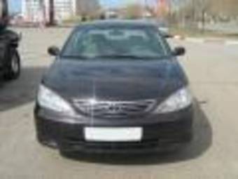 2004 Toyota Camry Photos