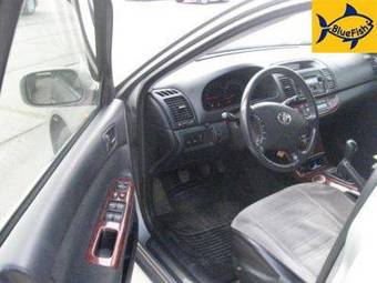 2004 Toyota Camry Pictures