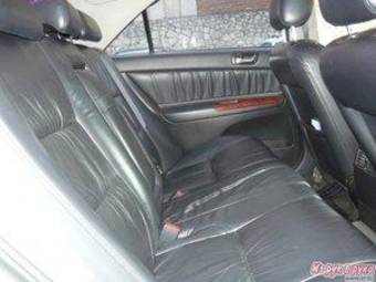 2004 Toyota Camry Photos