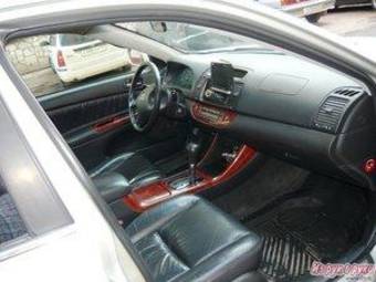 2004 Toyota Camry Pictures