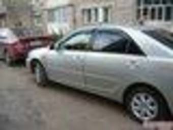 2004 Toyota Camry Images
