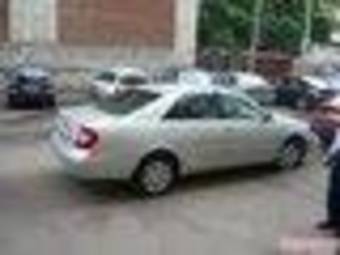 2004 Toyota Camry Pictures