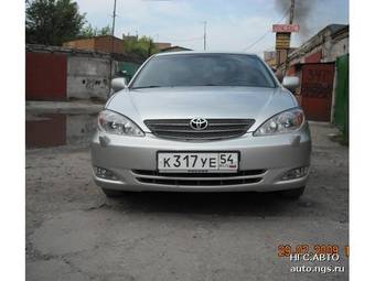 2004 Toyota Camry For Sale