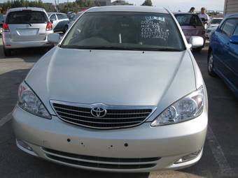 2004 Toyota Camry For Sale