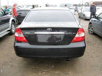 2004 Toyota Camry For Sale