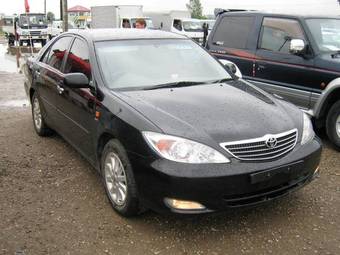 2004 Toyota Camry For Sale