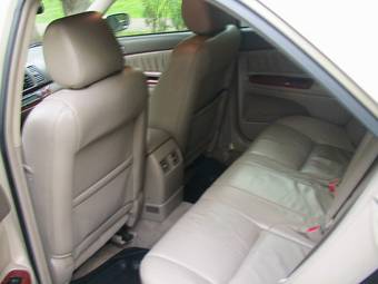 2004 Toyota Camry Images