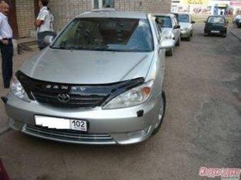 2004 Toyota Camry Pictures