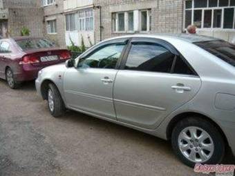 2004 Toyota Camry Photos