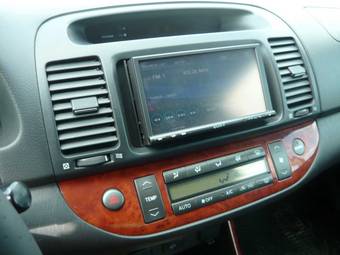2004 Toyota Camry Pics
