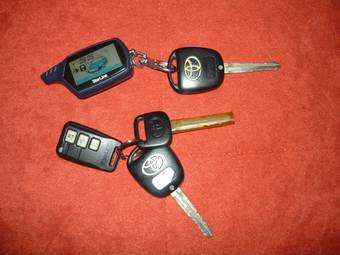 2004 Toyota Camry Pictures