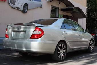 2004 Toyota Camry Pictures