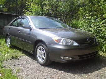 2004 Toyota Camry Pictures