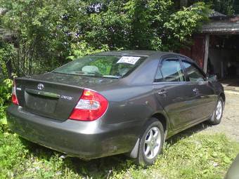 2004 Toyota Camry Photos